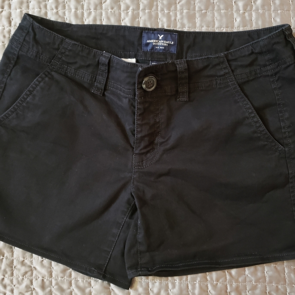 Women's American Eagle stretch shorts size 4